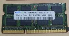 Ram memoria samsung usato  Avezzano
