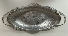 Vintage aluminum tray for sale  Clear Lake