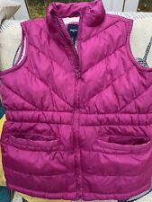 Gap gilet fit for sale  BATHGATE