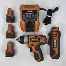 Ridgid 12v jobmax for sale  Kenosha