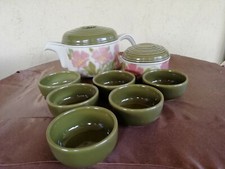 Teiera zuccheriera. tazze usato  Rivoli