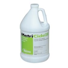 METREX METRICIDE 28, 2,5% GLUTARALDEÍDO - FRASCO DE 1 GALÃO comprar usado  Enviando para Brazil