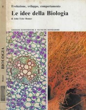 Idee della biologia. usato  Fonte Nuova