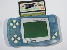 Bandai wonderswan blue gebraucht kaufen  Dannstadt-Schauernheim
