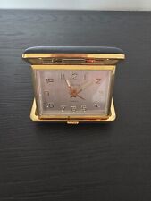 Vintage reise uhr gebraucht kaufen  Hamburg