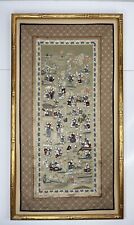 Vtg chinese silk for sale  Albuquerque