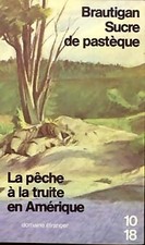 Pêche truite amérique d'occasion  Hennebont