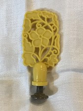 Vintage lamp finial for sale  Anamosa