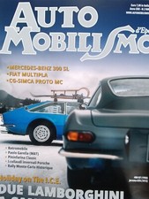 Automobilismo epoca 2024 usato  Campagna