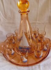 Ancien service liqueur d'occasion  Courbevoie