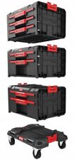 DUŻY ZESTAW QBRICK DRAWER WORKSHOP SET 1 Wytrzymały Pojemny 5901238258117, używany na sprzedaż  PL