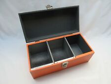 Vintage retro orange for sale  NORTHAMPTON
