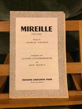 Gounod max francy d'occasion  Rennes