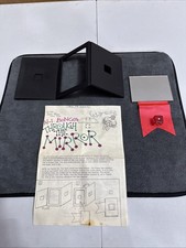 THROUGH THE MIRROR por Ali Bongo - Truque de mágica item de colecionador comprar usado THROUGH THE MIRROR por Ali Bongo - Truque de mágica item de colecionador comprar usado  Enviando para Brazil