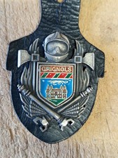 Insigne pompier grignols d'occasion  Saint-Père-en-Retz