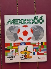 Album panini mexico d'occasion  Saint-Jean-de-Boiseau