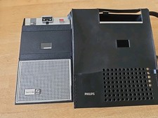 Philips 3302 cassettenrecorder gebraucht kaufen  Erlangen