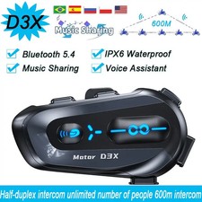 Bluetooth motorrad helm gebraucht kaufen  Deutschland