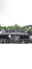 Hersheypark tickets d'occasion  Expédié en Belgium