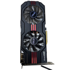 Usado, Placa de Vídeo Asus GeForce GTX580 LNGTX560 DirectCuII comprar usado  Enviando para Brazil