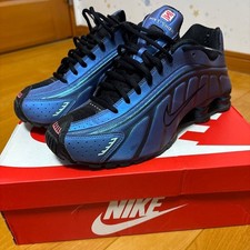 Nike Shox R4 masculino 9,0 EUA prata metálica/argent metálico comprar usado Nike Shox R4 masculino 9,0 EUA prata metálica/argent metálico comprar usado  Enviando para Brazil