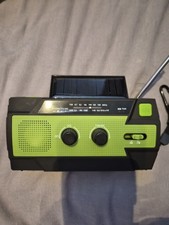 Portable hand emergency for sale  PRESTATYN
