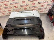 Polo rear bumper for sale  UK