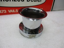 Chrome velocity stack for sale  Southampton