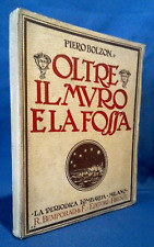 Piero bolzon oltre usato  Torino