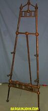 Antique oak easel for sale  Lexington