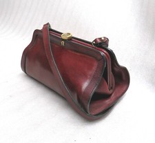 Aigner handtasche bügeltasche gebraucht kaufen  Stapel