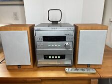 Vintage Yamaha GX-505 Audiophile Mini Sistema de Componentes Ótimo 3 Discos CD READ* comprar usado  Enviando para Brazil