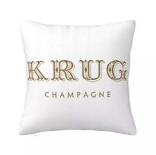 Krug champagne cushion for sale  SOUTHAMPTON