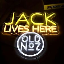 jack daniels neon clock for sale jack daniels neon clock for sale Westland