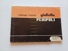 Peripoli giulietta gsa usato  Vimodrone