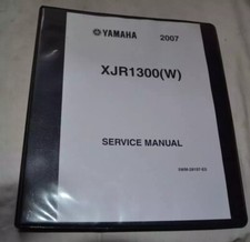Yamaha xjr1300w 2007 for sale  BUNGAY
