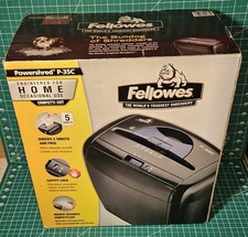 Fellowes powershred 35c for sale  CARDIFF