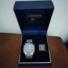 Seiko chronograph 7a38 usato  Brindisi