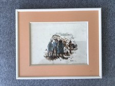 Aquarelle michel king d'occasion  La Seyne-sur-Mer