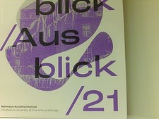 Einblick ausblick 2021 gebraucht kaufen  Berlin