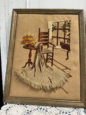 Vtg 1970s framed for sale  Dennison