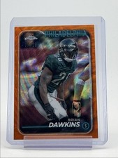 Brian dawkins 2024 for sale  Pittston