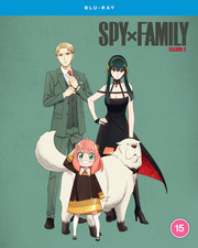 Spy family season for sale  RUSHDEN