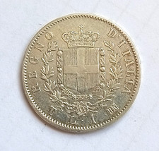 Regno italia vitt. usato  Villanova Solaro