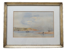 Late 19th watercolour. for sale  BATH