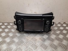 CD-Radio Nissan NP300 NAVARA Pick-up 2016 259154KJ0A comprar usado  Enviando para Brazil