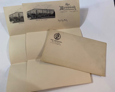 Wenonah hotel letterhead for sale  Shipping to United Kingdom