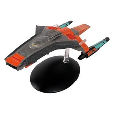 Eaglemoss starfleet wallenberg d'occasion  Lyon I
