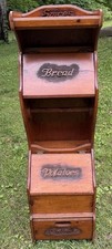 wooden bread box for sale wooden bread box for sale Palmyra