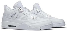 Sneakers aj4 retro usato  Monselice